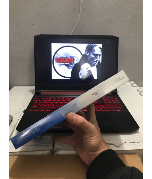 Manchester SS Ментол кн